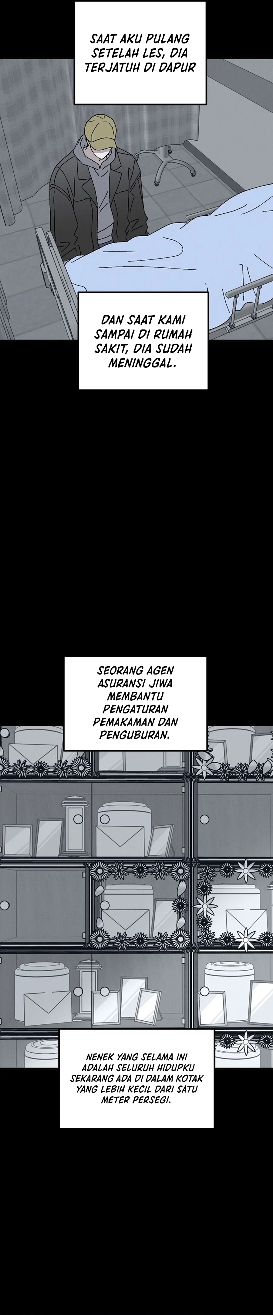 Tyranno Noh Kyung-soo chapter 14 halaman 35